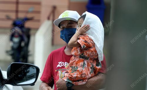 JENAZAH MANGSA TANAH RUNTUH