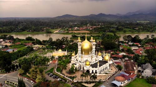 MASJID UBUDIAH KUALA KANGSAR