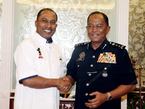 ZAMBRY ABD KADIR