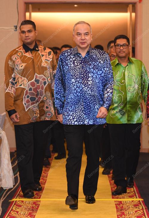 SULTAN NAZRIN SHAH