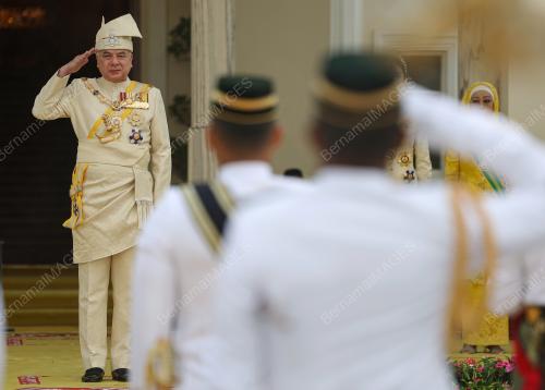 SULTAN NAZRIN SHAH