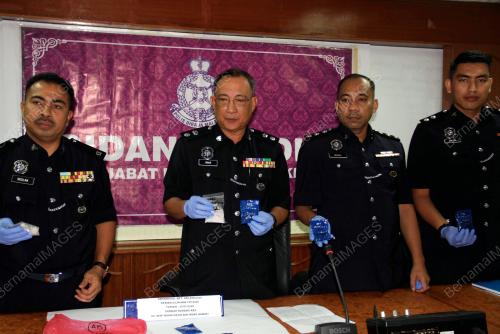 SUPT OMAR BAKHTIAR YAACOB