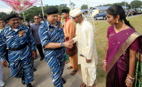 AHMAD ZAHID HAMIDI