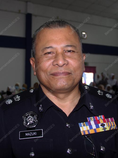 SUPT MAZUKI MAT