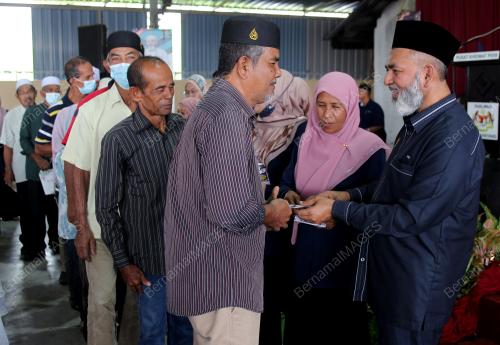 DATUK SYED ABU HUSSIN HAFIZ SYED ABDUL FASAL