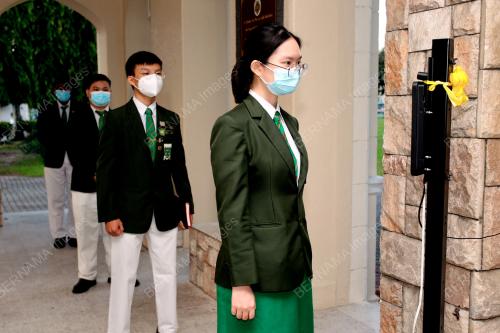 SESI PERSEKOLAHAN BERSEMUKA