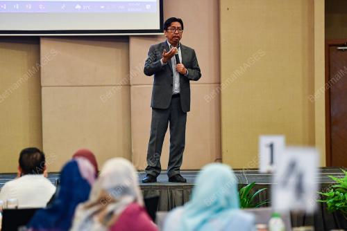 DATUK BUDIMAN MOHD ZOHDI