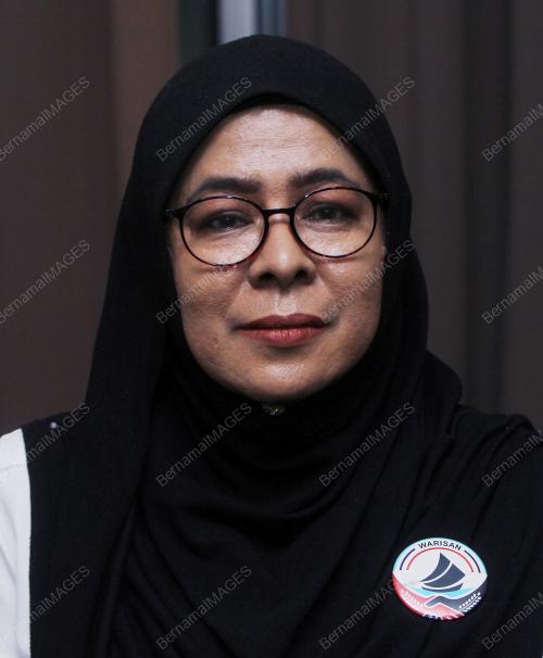 ROSHANITA MOHD BASIR