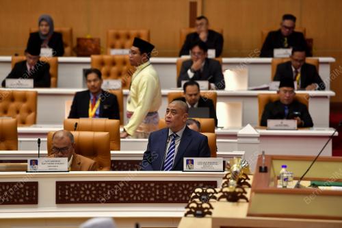 DATUK SERI SAARANI MOHAMAD