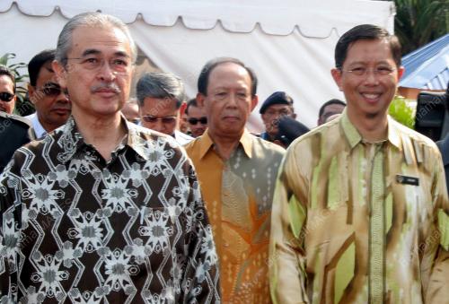 ABDULLAH AHMAD BADAWI