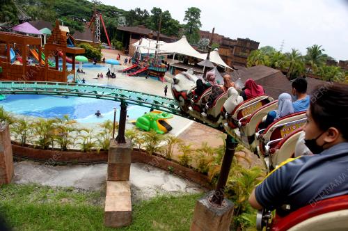 MUSIM CUTI SEKOLAH