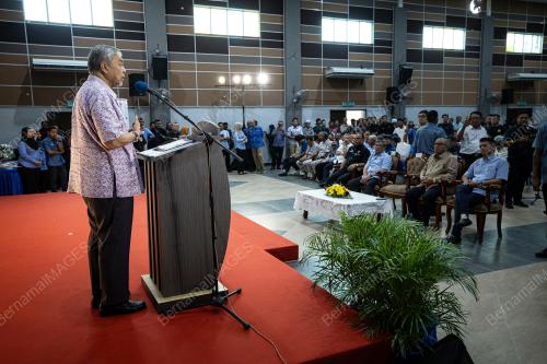 DATUK SERI DR AHMAD ZAHID HAMIDI