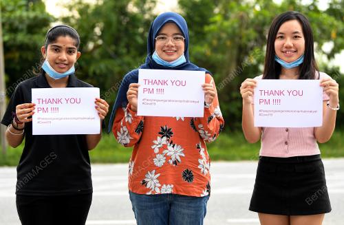 PAKEJ RANGSANGAN EKONOMI RAKYAT