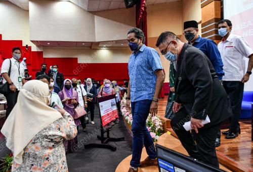KHAIRY JAMALUDDIN ABU BAKAR