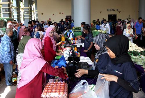 JUALAN RAHMAH AIDILFITRI