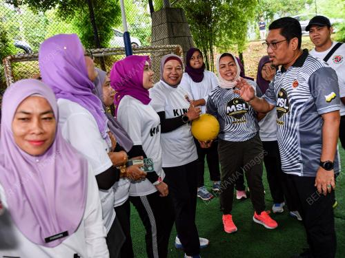 DATUK SERI AHMAD FAIZAL AZUMU