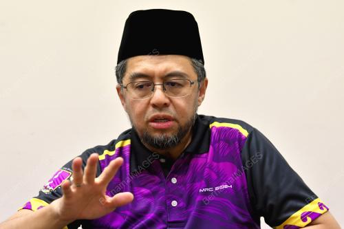 PERTANDINGAN ROKET MALAYSIA 2024
