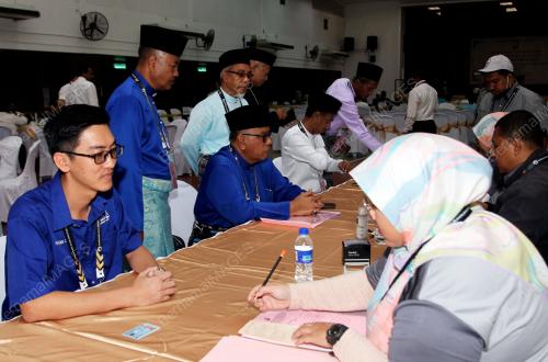 PILIHAN RAYA UMUM KE-15