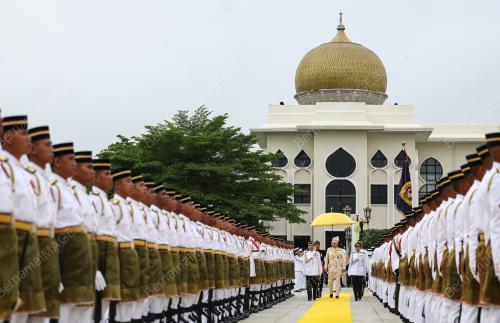 SULTAN NAZRIN SHAH 