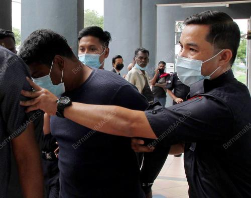 MAHKAMAH MAJISTRET IPOH
