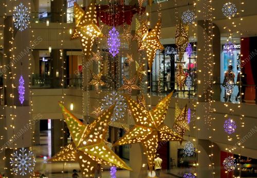 PERHIASAN KRISMAS