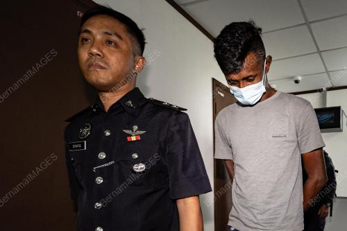 MAHKAMAH MAJISTRET