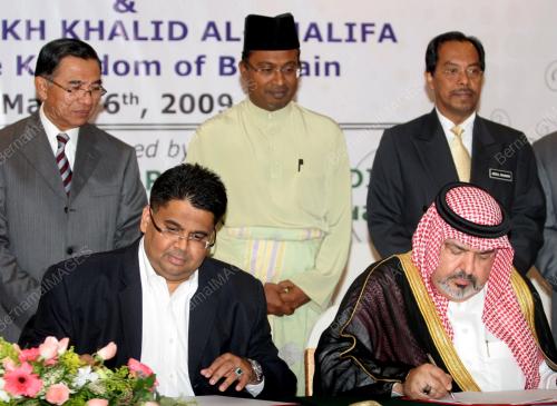 ZAMBRY ABDUL KADIR