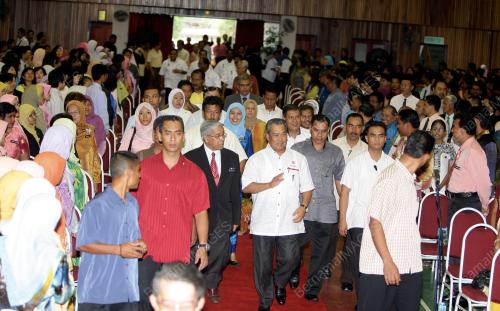 MUHYIDDIN YASSIN