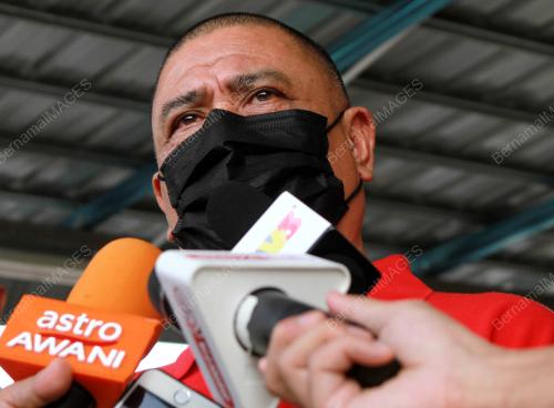 DATUK SAARANI MOHAMAD