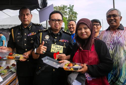 DATUK KAMALLUDIN ISMAIL
