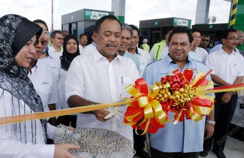 PLAZA TOL IPOH UTARA BARU