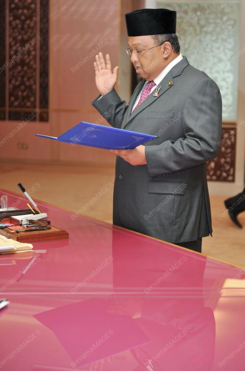 DATUK AHMAD SHALIMIN AHMAD SHAFFIE