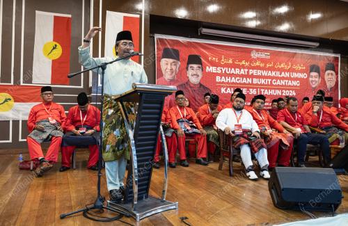 DATUK SERI JOHARI ABD GHANI