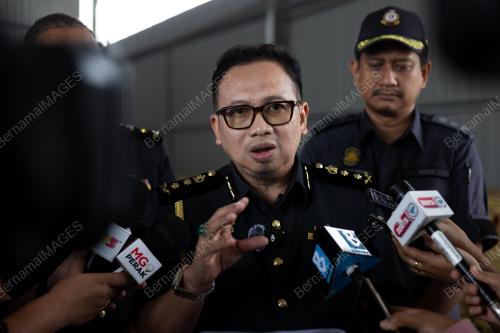 DATUK KAMALLUDIN ISMAIL
