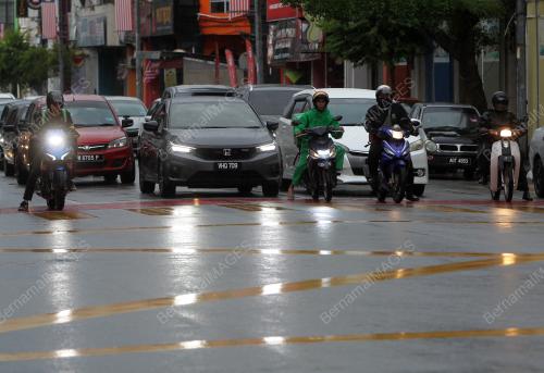 FASA PERALIHAN MONSUN