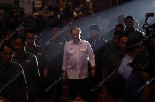 DATUK SERI ANWAR IBRAHIM