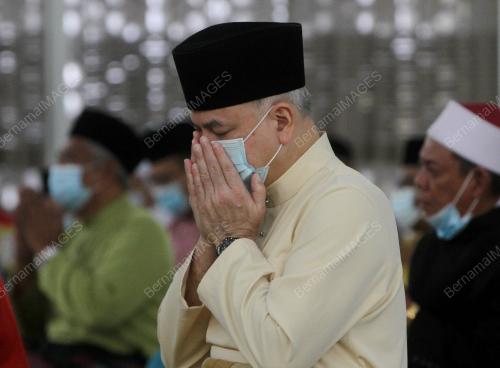 SULTAN NAZRIN SHAH