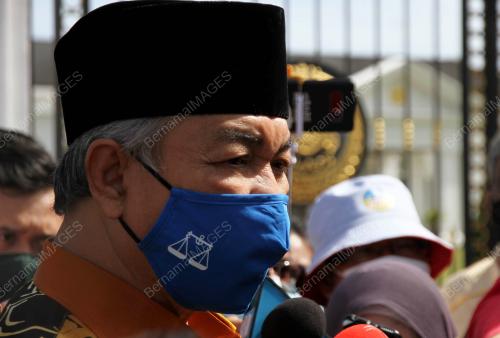 DATUK SERI DR AHMAD ZAHID HAMIDI