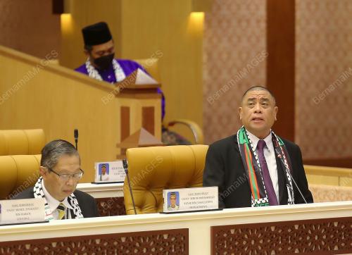 SIDANG DUN PERAK