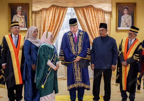SULTAN NAZRIN SHAH