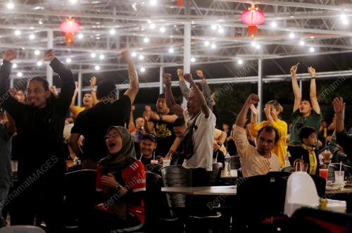 TAYANGAN AFF MITSUBISHI ELECTRIC CUP 2022