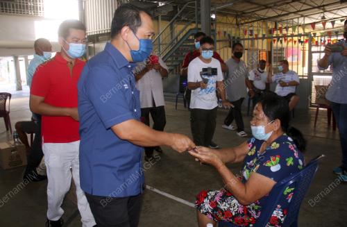 DATUK ABDUL YUNUS JAMAHRI
