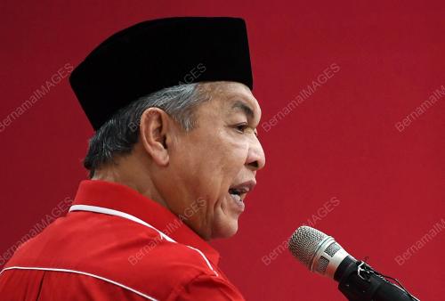 DATUK SERI DR AHMAD ZAHID HAMIDI