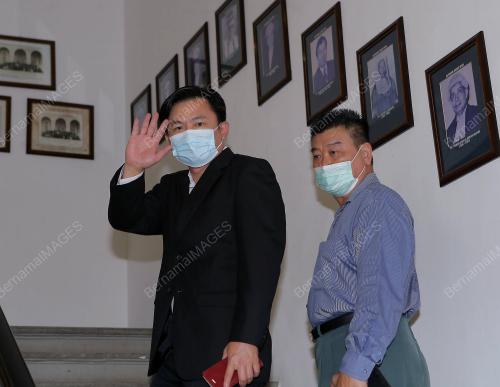 PAUL YONG CHOO KIONG