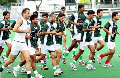 KEJOHANAN HOKI PIALA SULTAN AZLAN SHAH
