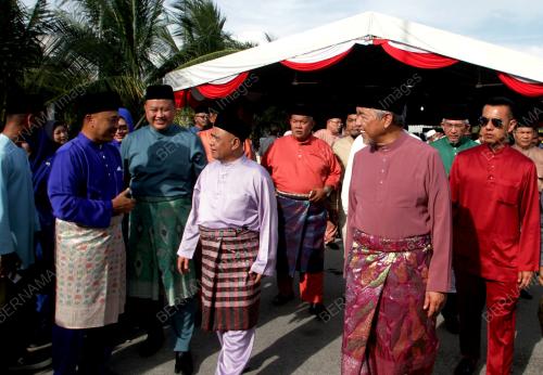 DATUK SERI DR AHMAD ZAHID HAMIDI