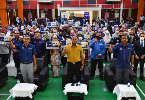 DATUK SERI M SARAVANAN