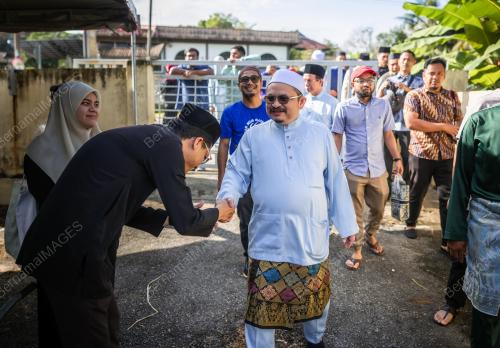 SAMBUTAN AIDILADHA