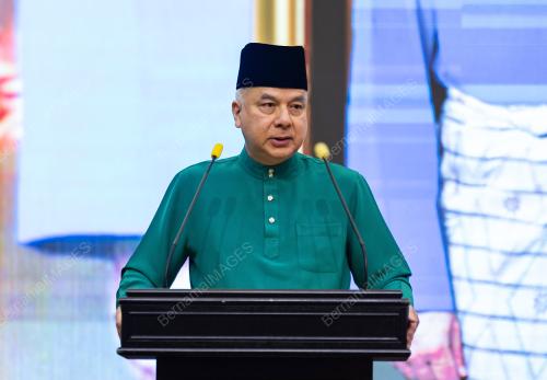 SAMBUTAN MAAL HIJRAH PERINGKAT NEGERI PERAK