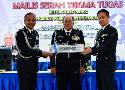 DATUK ZAINAL ABIDIN KASIM